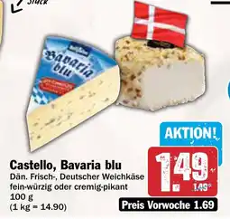 AEZ Castello, Bavaria blu Angebot