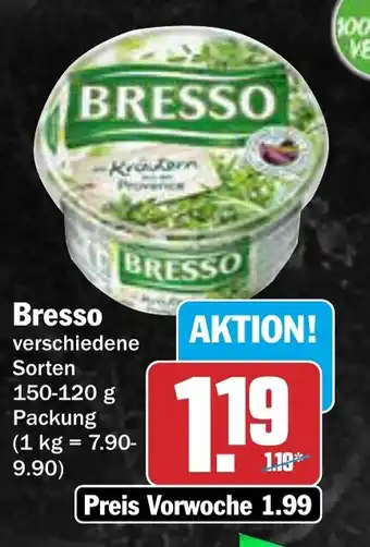 AEZ Bresso Angebot