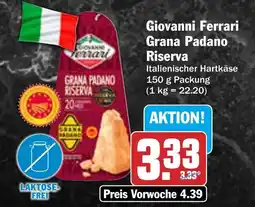 AEZ Giovanni Ferrari Grana Padano Riserva Angebot