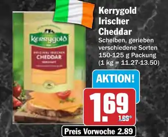 AEZ Kerrygold Irischer Cheddar Angebot