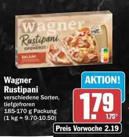 AEZ Wagner Rustipani Angebot