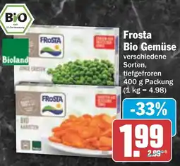 AEZ Frosta Bio Gemüse Angebot