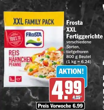 AEZ Frosta XXL Fertiggerichte Angebot