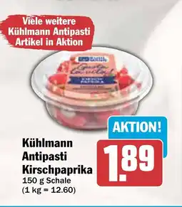 AEZ Kühlmann Antipasti Kirschpaprika Angebot