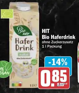 AEZ HIT Bio Haferdrink Angebot