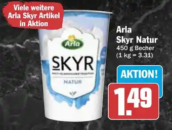 AEZ Arla Skyr Natur Angebot