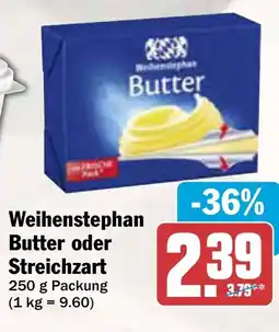 AEZ Weihenstephan Butter oder Streichzart Angebot