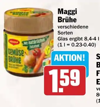 AEZ Maggi Brühe Angebot