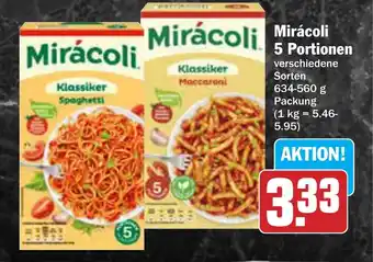 AEZ Mirácoli 5 Portionen Angebot