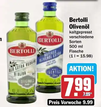 AEZ Bertolli Olivenöl Angebot