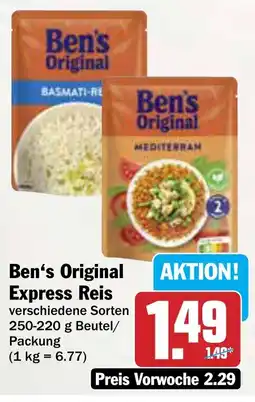 AEZ Ben's Original Express Reis Angebot