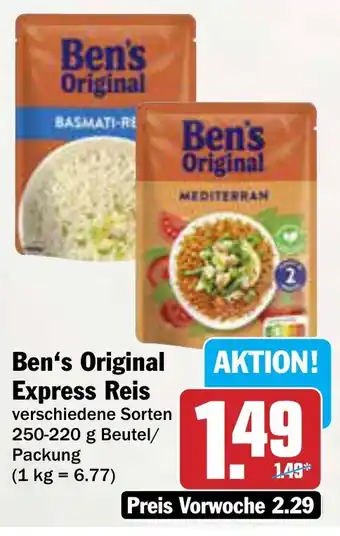 AEZ Ben's Original Express Reis Angebot