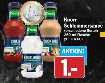 AEZ Knorr Schlemmersauce Angebot