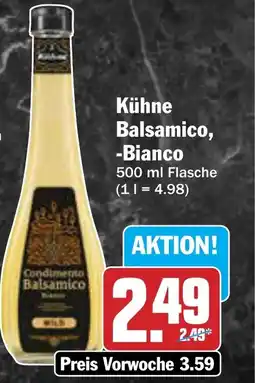 AEZ Kühne Balsamico, -Bianco Angebot