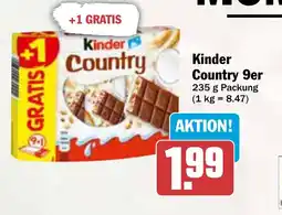 AEZ Kinder Country 9er Angebot