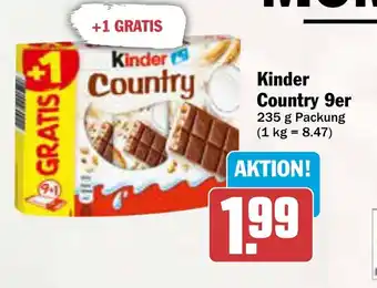 AEZ Kinder Country 9er Angebot