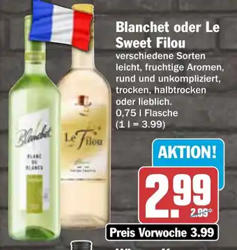 AEZ Blanchet oder Le Sweet Filou Angebot