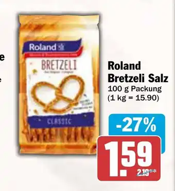 AEZ Roland Bretzeli Salz Angebot