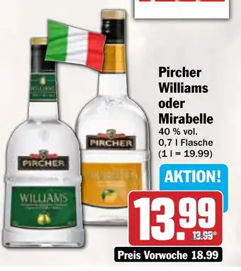 AEZ Pircher Williams oder Mirabelle Angebot