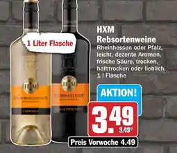 AEZ HXM Rebsortenweine Angebot