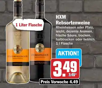 AEZ HXM Rebsortenweine Angebot