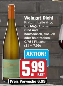 AEZ Weingut Diehl Angebot