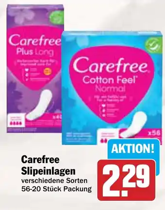 AEZ Carefree Slipeinlagen Angebot