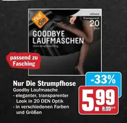 AEZ Nur Die Strumpfhose Angebot