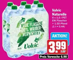 AEZ Volvic Naturelle Angebot