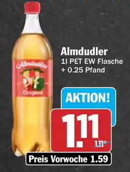 AEZ Almdudler Angebot