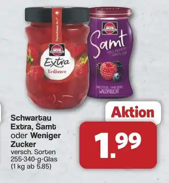 Famila Nord West Schwartau Extra, Samt oder Weniger Zucker Angebot