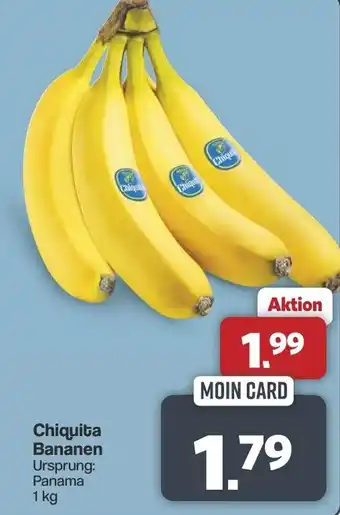 Famila Nord West Chiquita Bananen Angebot