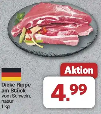 Famila Nord West Dicke Rippe am Stück Angebot