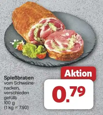 Famila Nord West Spießbraten Angebot