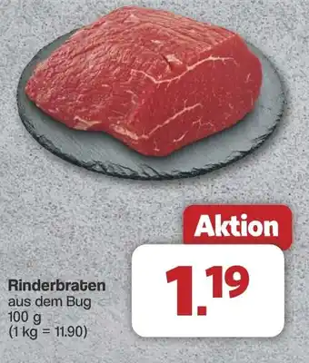 Famila Nord West Rinderbraten Angebot