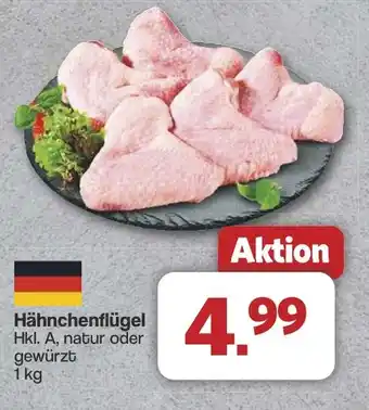 Famila Nord West Hähnchenflügel Angebot