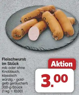 Famila Nord West Fleischwurst im Stück Angebot