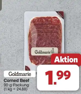 Famila Nord West Goldmarie Corned Beef Angebot