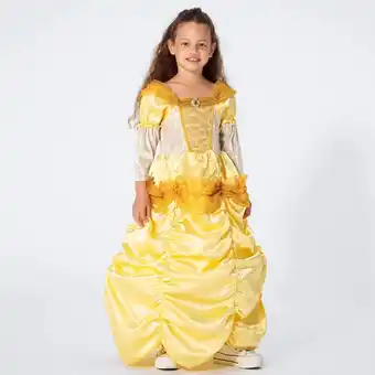 NKD Kinderkostüm Prinzessin Bella, 2-teilig Angebot