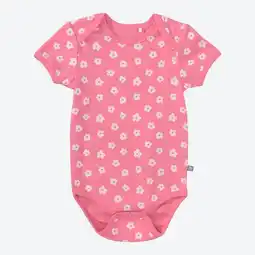 NKD Baby-Mädchen-Body mit 1/2 Armen Angebot