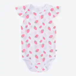 NKD Baby-Mädchen-Body mit Flügelärmeln Angebot