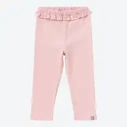 NKD Baby-Mädchen-Leggings mit Stickerei Angebot