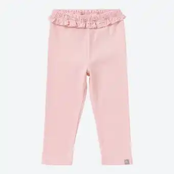 NKD Baby-Mädchen-Leggings mit Stickerei Angebot