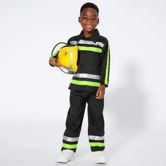 NKD Kinderkostüm Feuerwehr, 2-teilig Angebot