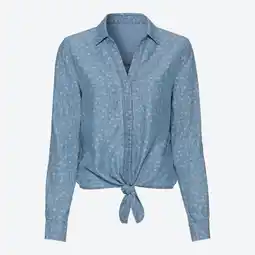 NKD Damen-Bluse aus Lyocell Angebot