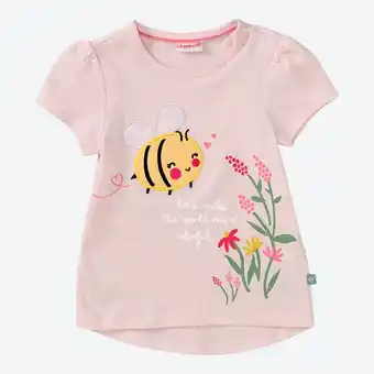 NKD Baby-Mädchen-T-Shirt mit Bienen-Motiv Angebot