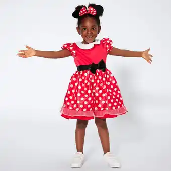 NKD Kinderkostüm Miss Mouse, 2-teilig Angebot