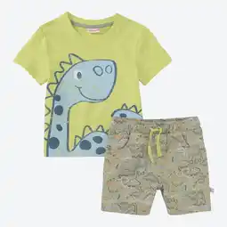 NKD Baby-Jungen-Set mit Dino-Motiv, 2-teilig Angebot