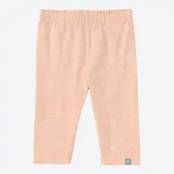 NKD Baby-Mädchen-Capri-Hose mit Blumenmuster Angebot