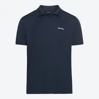 NKD Herren-Funktions-Poloshirt mit Knopfleiste Angebot